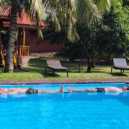 Yala Peace Cottages Tissamaharama Exterior foto